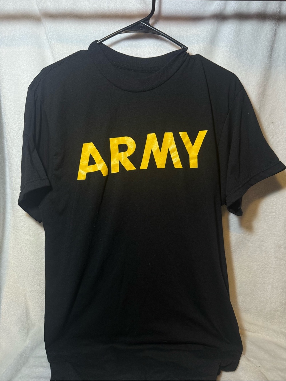 ARMY PT Set-1 pair Shorts/3 Shirts